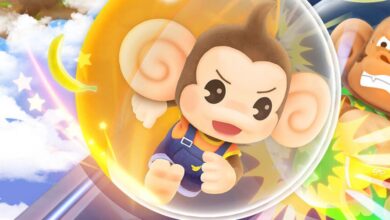 Super Monkey Ball Banana Rumble (Switch) Review