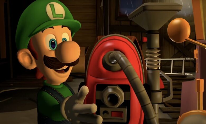 Summary: Reviews for Luigi's Mansion 2 HD