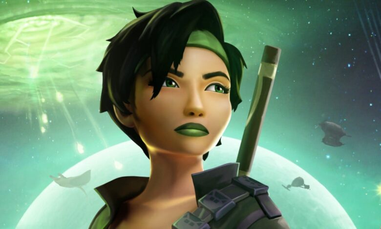 Beyond Good & Evil Review: 20th Anniversary Edition (Switch eShop)