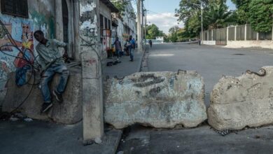 Haiti: The desire to live again amid the pain of displacement