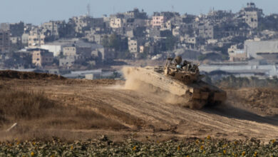 Israel's daytime pause in battle appears to hold in Gaza: Live updates