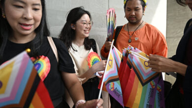 Thai legislature approves same-sex marriage law