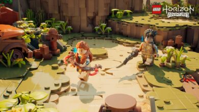 LEGO Horizon Adventures hands-on report