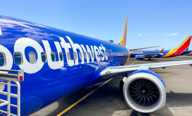 How you can redeem Southwest rewards points quickly