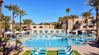 Arizona Biltmore is now part of Hilton's LXR brand