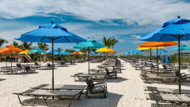 First photos of Disney Lookout Cay at Lighthouse Point