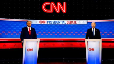 Joe Biden's Debate Performance Was Objectively Bad — and Trump Is Still Trump