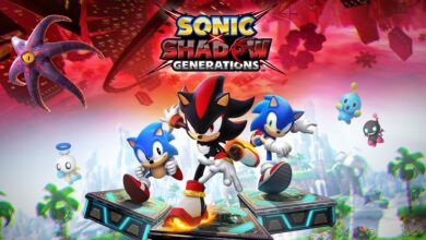 Sonic x Shadow Generations launches October 25