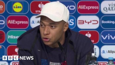 Kylian Mbappé urges young people to vote to fight 'extremists'