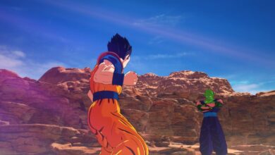 Dragon Ball: Sparking Zero – Battle Training mode gameplay revealed