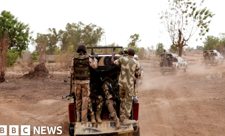 At least 18 people killed in suicide bombing in Nigeria