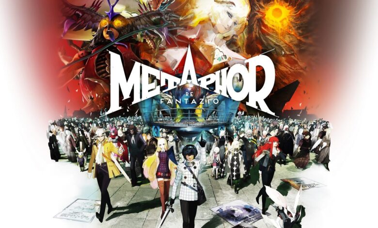 Pre-orders now open for ATLUS’s next big title—Metaphor: ReFantazio, set to release on October 11, 2024!