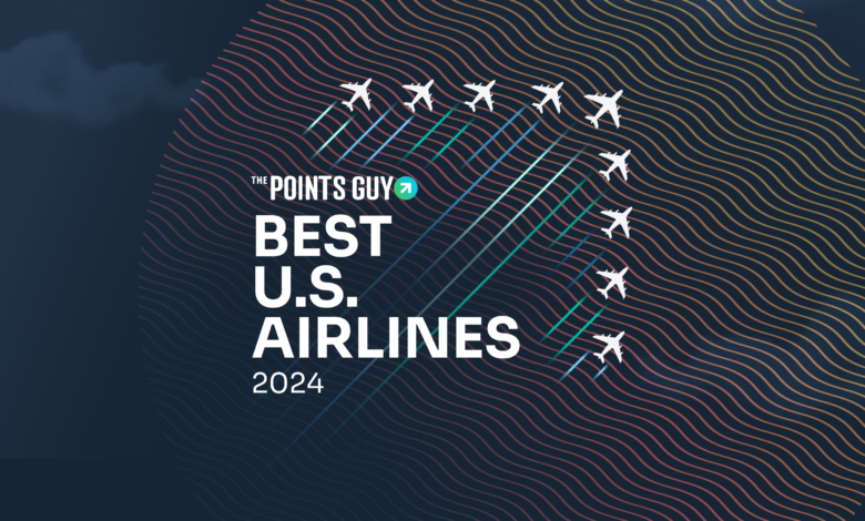 The best airlines in the US for 2024