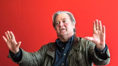 Trump advisor Stephen Bannon cited the Podcast mandate as the reason he was not required to report to prison