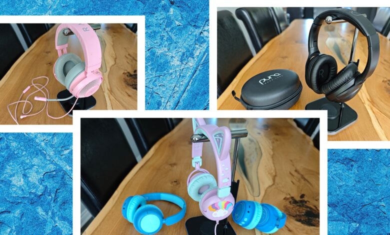 Best Kids' Headphones of 2024—With Features That Protect Your Child's Hearing