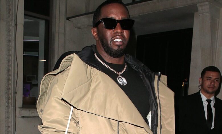 Diddy Erases Instagram Content Leaving No Sign Of 'Apology Video'