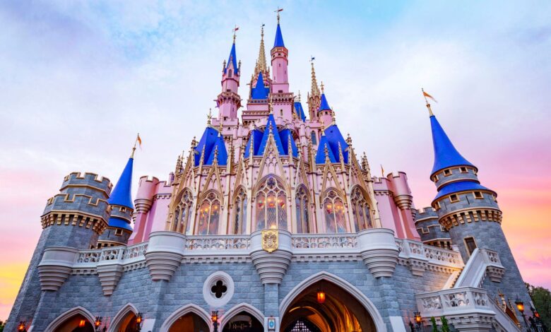 Disney World may soon add a fifth theme park