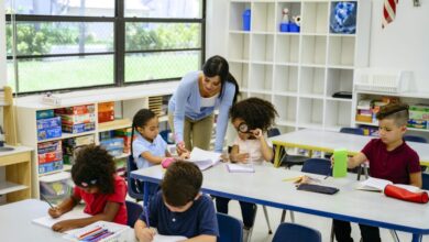 American teachers are stressed, exhausted, and underpaid