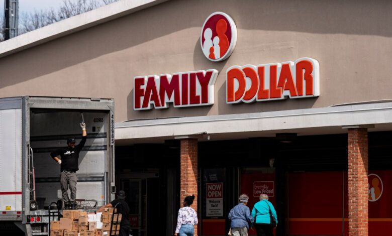 Dollar Tree is exploring selling Family Dollar