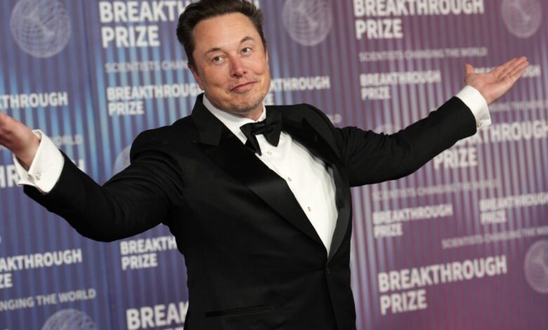 Elon Musk's victory nets $46 billion thanks to 'incredible' shareholders