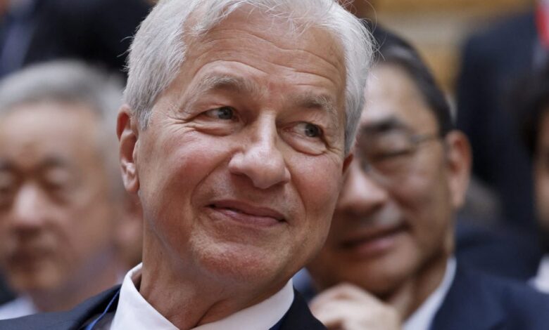 Jamie Dimon has reportedly been considered for a knighthood by Rishi Sunak