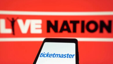 Live Nation reveals 'a criminal threat actor' offered to sell Ticketmaster data on the dark web, while reports say hackers demand $500,000 for customer information