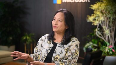 The head of Microsoft in Japan said that this aging country needs AI