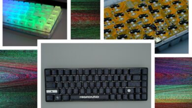 HiGround Opal Base 65 keyboard review: Hype over substance