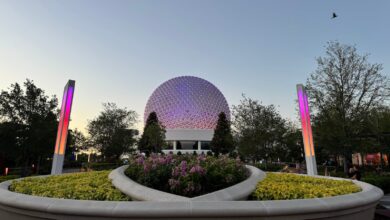 After five years of renovations, Epcot's transformation is complete