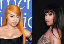 Barbie Tingz? Ice Spice Teases Unreleased Song & Social Media Compares Her Flow To Nicki Minaj's (WATCH)