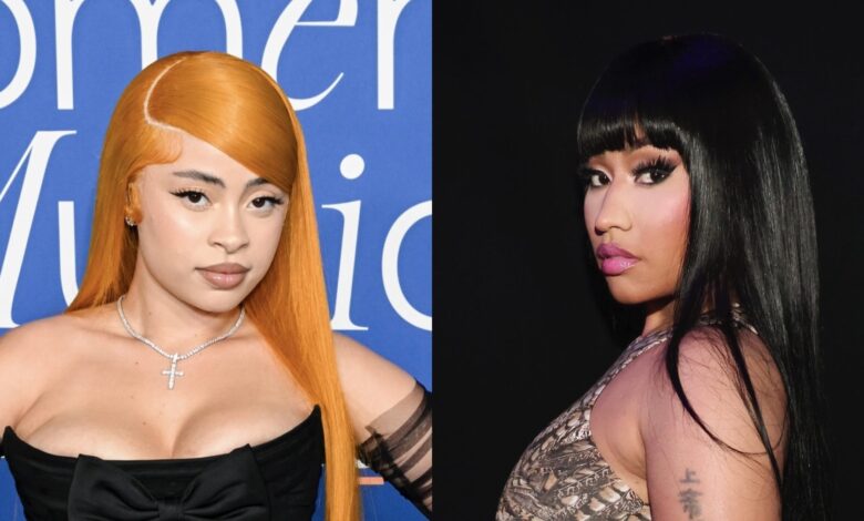 Barbie Tingz? Ice Spice Teases Unreleased Song & Social Media Compares Her Flow To Nicki Minaj's (WATCH)