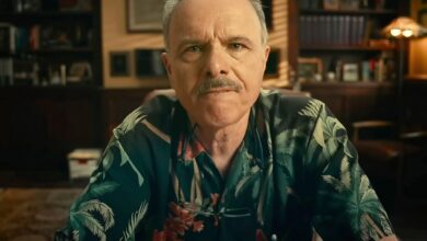 Joe Pantoliano has been a bad boy all his life