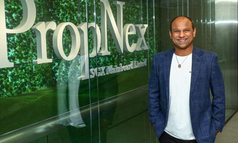 PropNex CEO 'very excited' about the Singapore real estate market in 2025