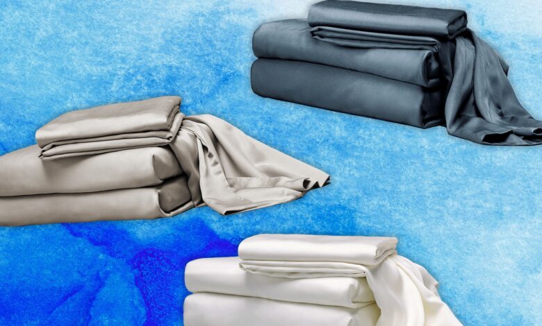 The Best Cooling Bed Sheets for Hot Summer Nights, Tested and Reviewed (2024)