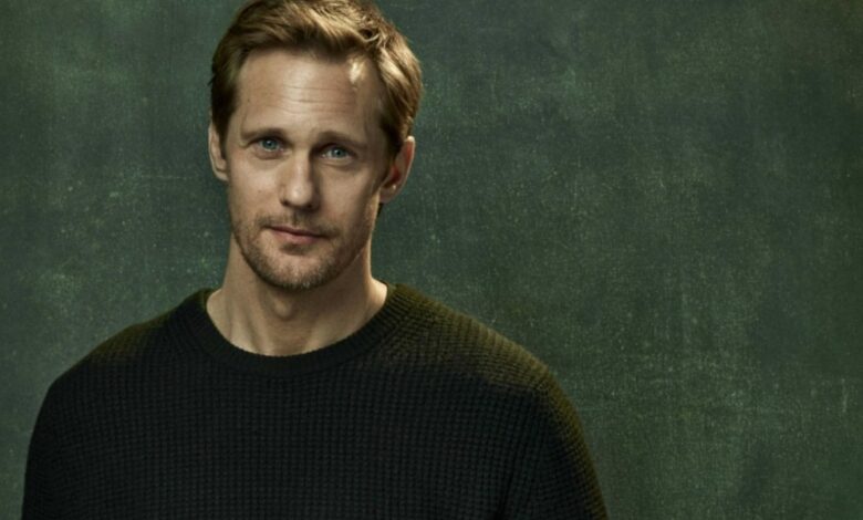 Successor star Alexander Skarsgård dives into planet-saving startup with new podcast