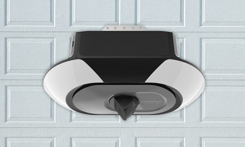 MyQ smart garage door opener review: Quiet and fun to use