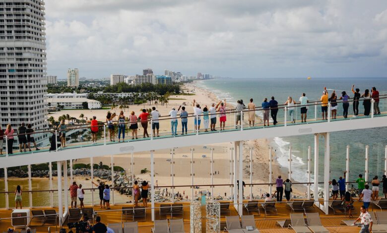 Port Everglades cruise port: A guide to cruising from Fort Lauderdale