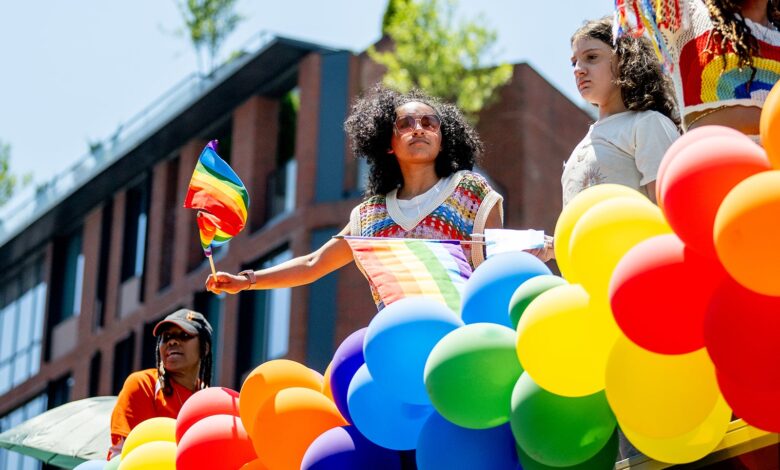Celebrate Pride in cities across the US using points and miles