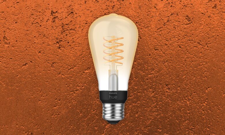 The 8 best smart bulbs (2024): Color, ambient, filament, more