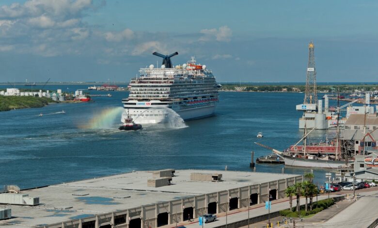 Galveston cruise port: A guide to cruising from Texas