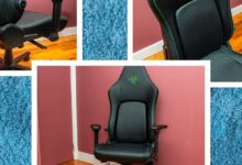 Razer Iskur V2 Review: Best Gaming Chair