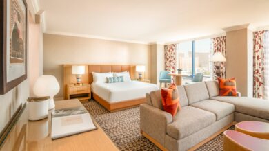 New Hyatt Hotel where you can get 500 extra points per night