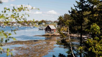 Guide to the perfect coastal Maine road trip