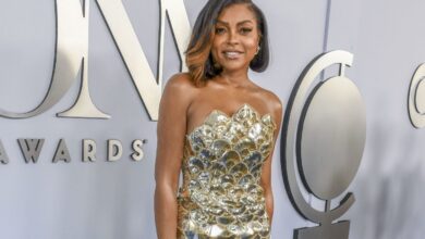 Taraji P. Henson Teases Plans To Unveil Hidden Talent During The 2024 BET Awards