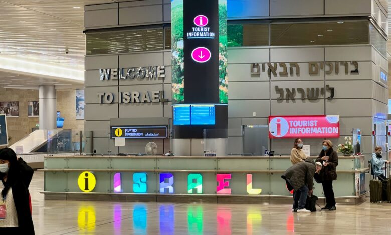 Delta and United will restart flights to Tel Aviv this week