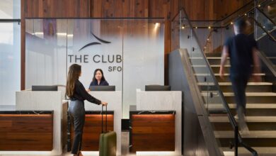 The club launches its stunning new San Francisco lounge