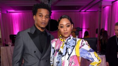 Cory Hardrict Says He Cried For Over A Year Following Divorce From Tia Mowry