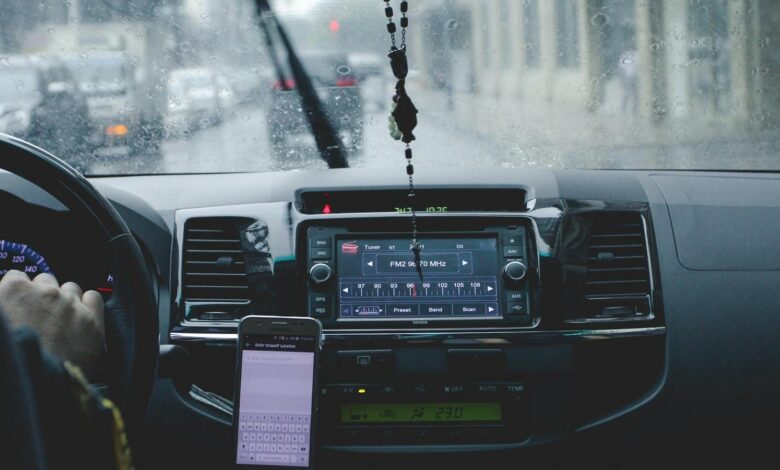 Top 5 must-have car accessories for safe driving when it rains in India