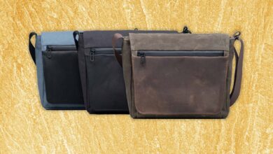 Review: WaterField Shinjuku iPad Case