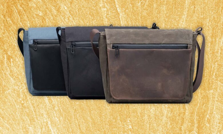 Review: WaterField Shinjuku iPad Case